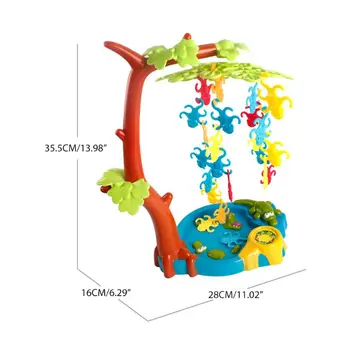 

Monkeys Tree Swing Board Desktop Game Funny Parentchild Games Develop Interactiv Y4UD
