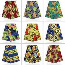 Новое поступление Воск голландский Африканский костюм нидерландский настоящий воск голландский для лоскутное шитье компанией DHL BG01