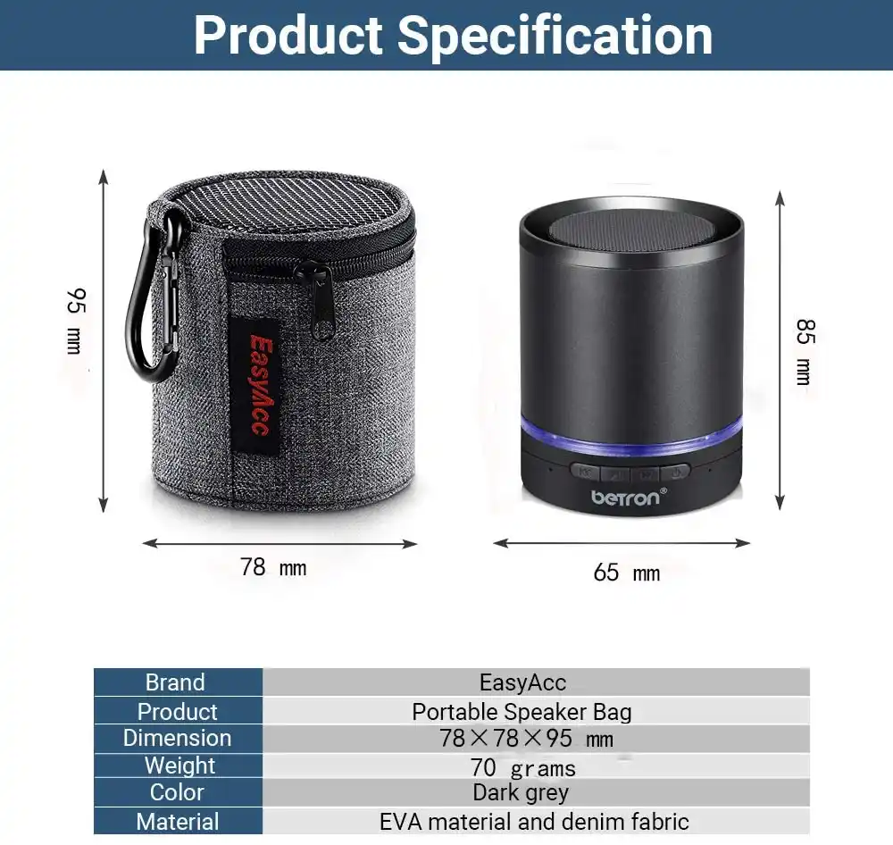 betron a3 bluetooth wireless speaker