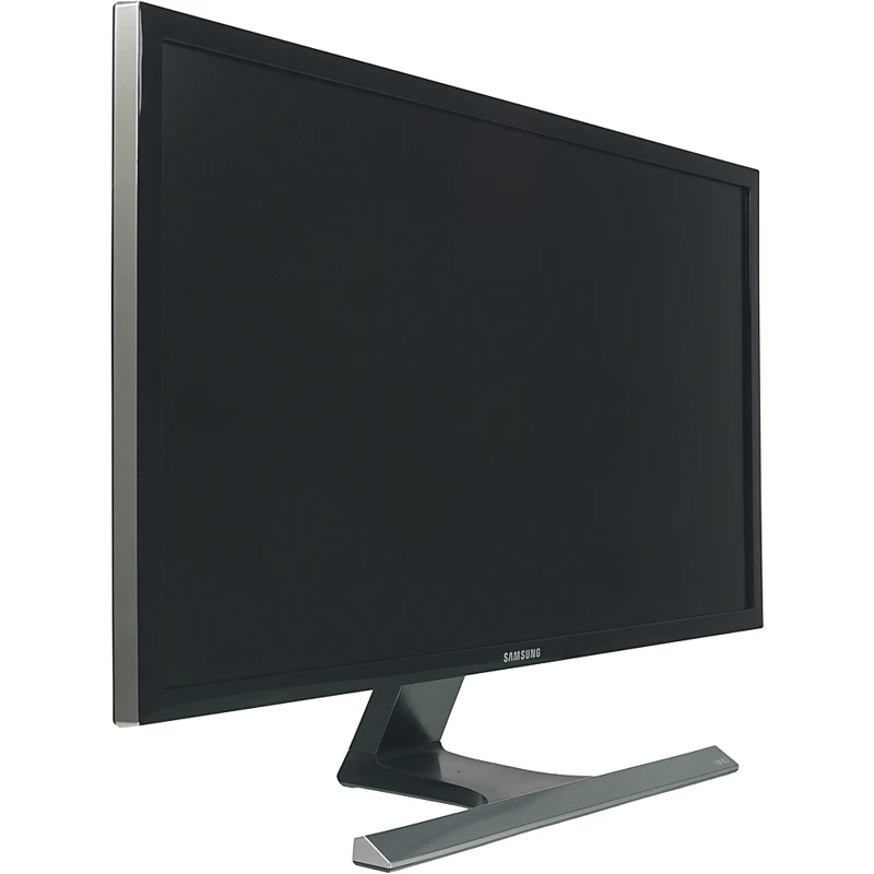 Монитор SAMSUNG U28E590D "R", 28", черный