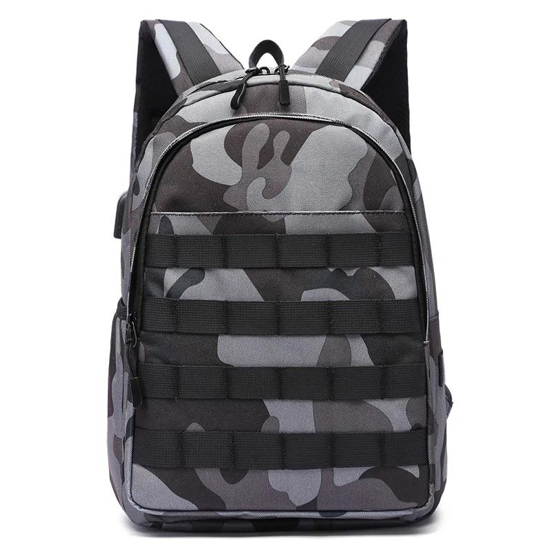 PUBG Backpack Cosplay Game Playerunknown's Battlegrounds Level 3 Instructor Backpack Outdoor Large 