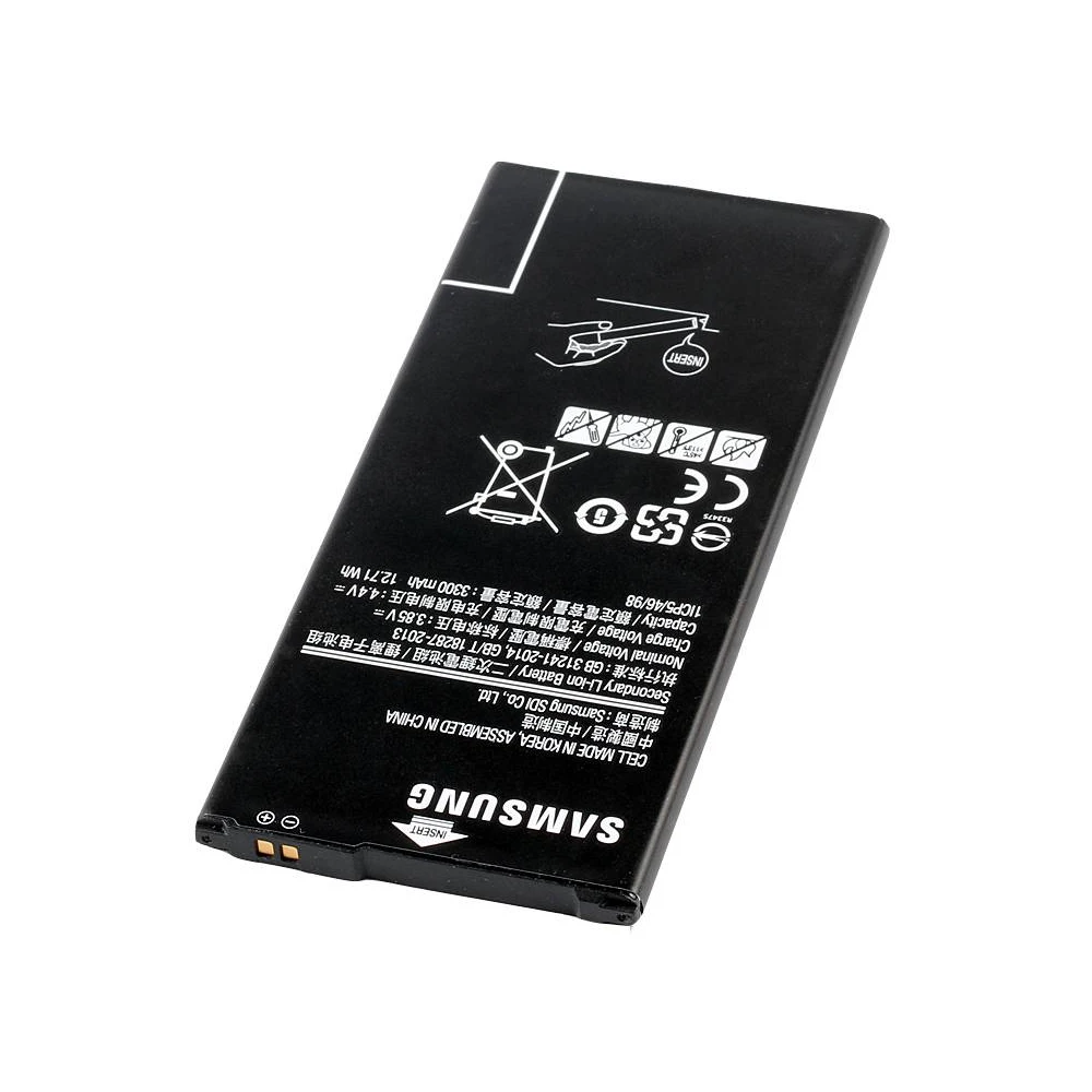 Батарея EB-BG610ABE для samsung Galaxy J7 Prime On7 G610 G615 G6100 J7 Prime 2 J7 Max 3300 мА/ч, литий-ионный аккумулятор Accu