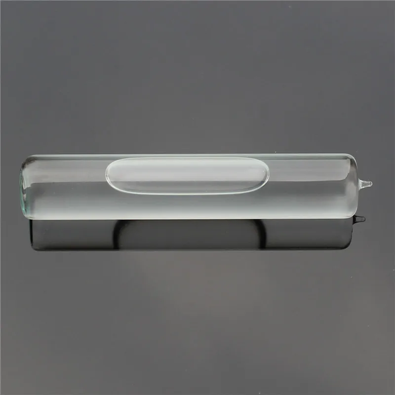 vidro, nivelamento horizontal de bolhas, 12mm de diâmetro