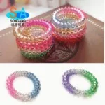Received Chopped Hair Toothed Headband for Both Men And Women Hair Bands aged Women Whole Tooth Iron Hair Bands Headband 83 Too