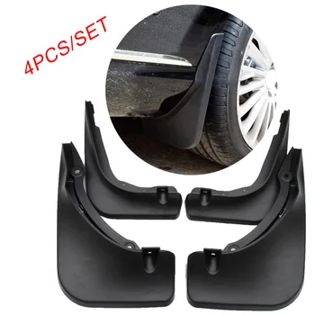 

Splash Guard Dirtboard Mudflap Fit For Benz 2015 2016 2017 C-Class Sedan (W205) Wheel Fender Protector Cover Accessories