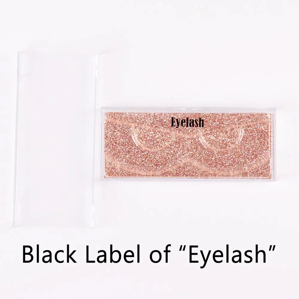 300 шт штампованный лоток для ваших ресниц несколько цветов штампов