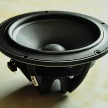 2 шт. Vifa NE225W-08 8 ''Среднечастотный динамик, блок драйвера, неодимовое литье, алюминиевая рама, конус древесной массы 8 Ом/160 Вт