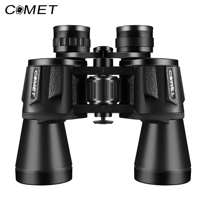 Бинокль COMET 20X50 Lll Профессиональный широкоугольный окуляр с функцией ночного
