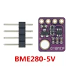 BME280 3.3V 5V Digital Sensor Temperature Humidity Barometric Pressure Sensor Module I2C SPI 1.8-5V BME280 Sensor Module ► Photo 3/6