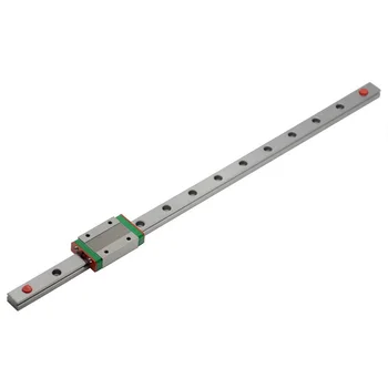 

350mm MGN12 Linear Rail Guide with MGN12H Carriage Block for 3D Printer and CNC Machine,3D Printing Accessories