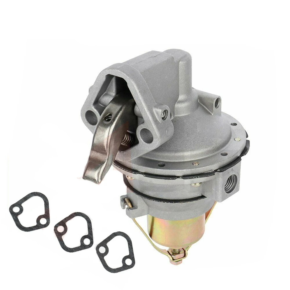 Mechanical Fuel Pump For Mercruiser Gm V6 4.3 262 Flange M60315 187284