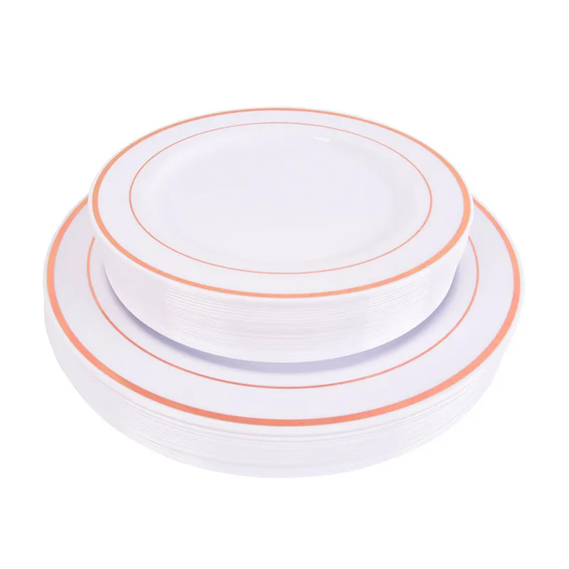 Disposable plate (11)