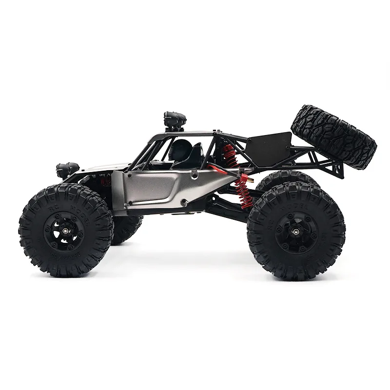 Радиоуправляемый автомобиль Fy-03H RTR 2,4G 4WD 4 канала 4X4 70 км/ч Радиоуправляемый автомобиль пустынный грузовик бесщеточный для WLtoys 12428 12423 с европейской вилкой