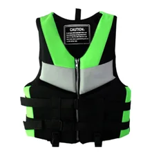 Профессиональный Спасательный Жилет для плавательного бассейна рафтинг студенческий бассейн для мужчин и женщин детский плавающий жилет для дайвинга