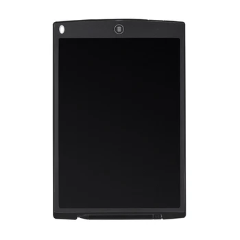 

Writing Board 12 Inches Lcd Tablet Portable Digital Drawing Handwriting Notepads(black)