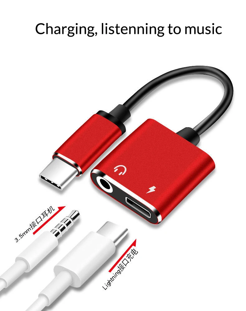 Usb type C до 3,5 мм разъем для наушников адаптер для samsung Xiaomi Aux аудио кабель для наушников зарядное устройство для зарядки USB-C конвертер