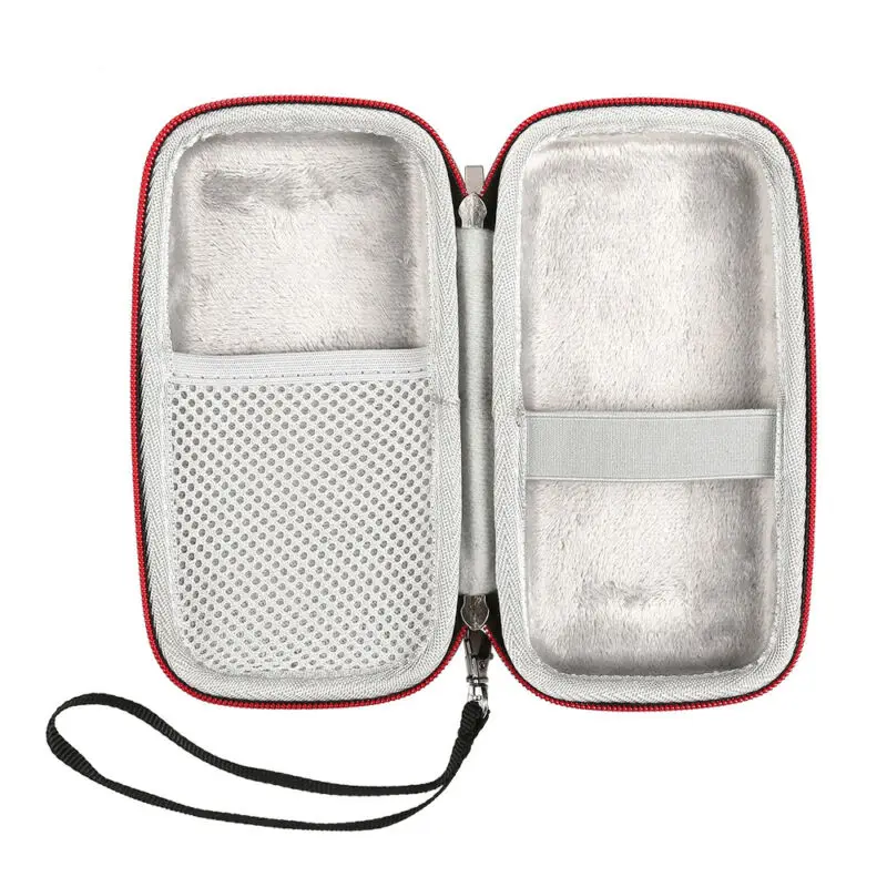 Термометр FAROOT, Жесткий Чехол, подходит для Braun Thermoscan 7 IRT6520 EVA, жесткая дорожная сумка, ушной термометр, коробка для хранения