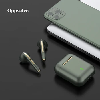 

Bluetooth Earpieces TWS Mini 2 Wireless OortelefoonBluetooth 5.0 Earphone Matte Earbuds Handsfree With Mic Charging Box Headset