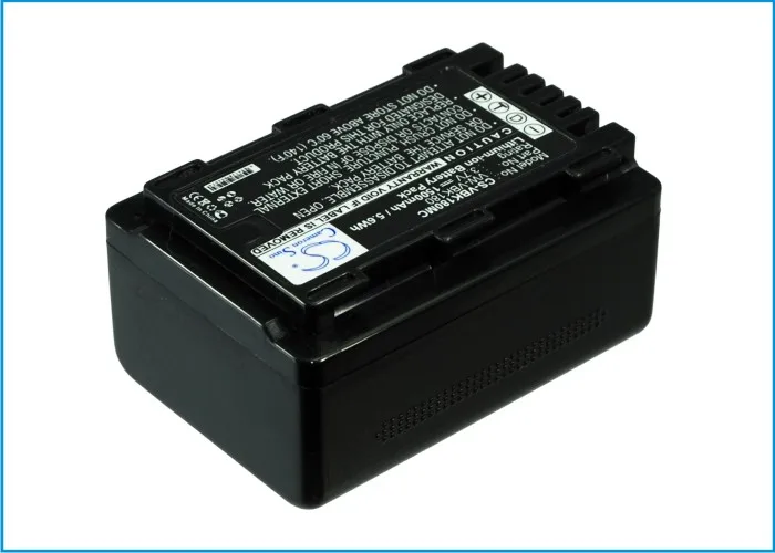 2020 обновление Cameron Sino для Panasonic SDR S70PC S70R S70S S71 S71GK S71P S71PC T50 T50K|Цифровые аккумуляторы|