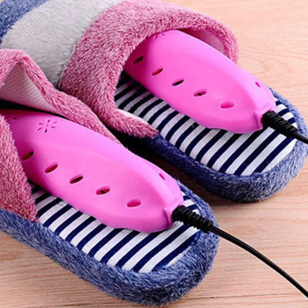 

Light Shoe Dryer Foot Protector Boot Odor Deodorant Dehumidify Device Shoes Drier Heater