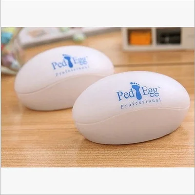 

Popular Europe And America Egg-Shaped Removing Foot Cutin Dead Skin Foot Grinder Exfoliating Scrub Foot Massage Wholesale