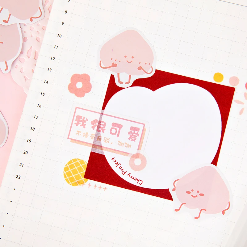 AngelHere магазин 45 шт./лот Kawaii футболка с декором в виде фруктов выражение наклейки для скрапбукинга DIY канцелярские офисные школьные принадлежности