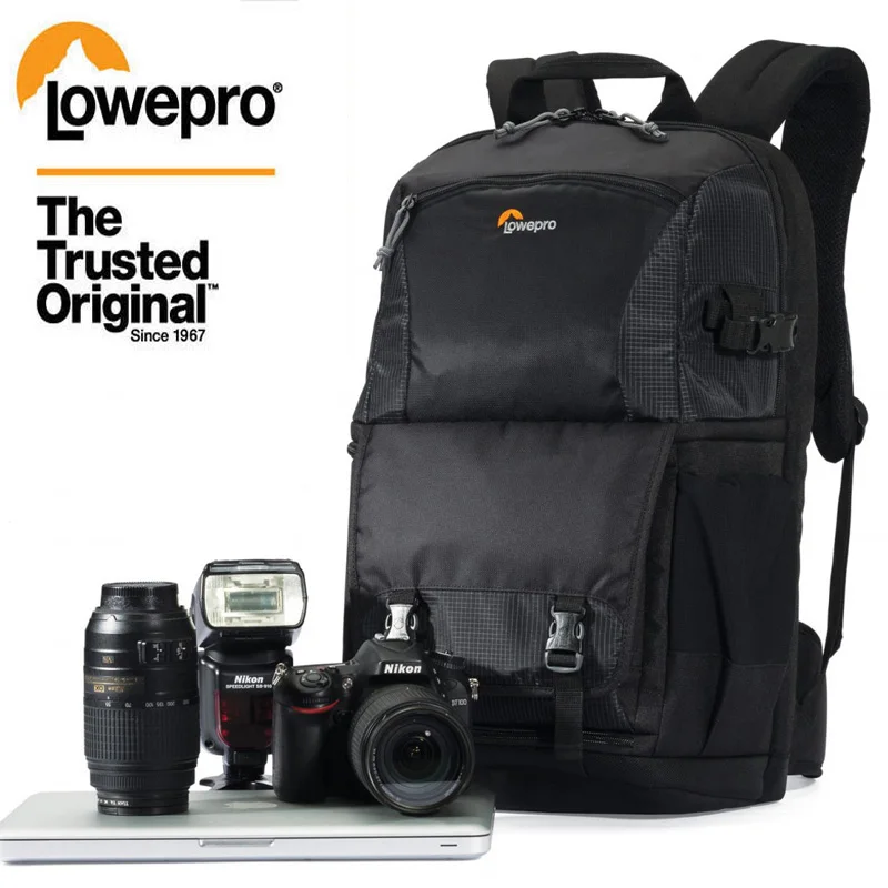 Бесплатная доставка Подлинная Lowepro Fastpack BP 250 II AW dslr Универсальный день 250AW цифровой slr рюкзак Новый камера