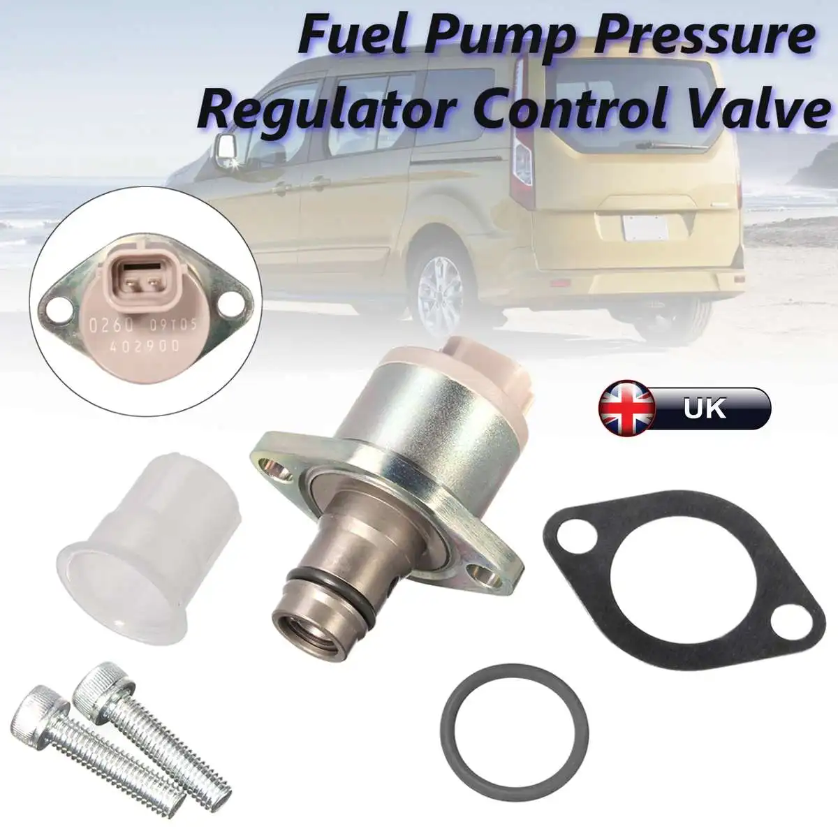 

1460A037 294009-0260 294009-0360 Car Diesel Fuel Pump Pressure Suction Control SCV Valve For MITSUBISHI for Accessories