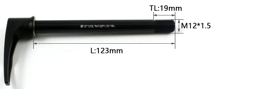 L123 M12x1.5
