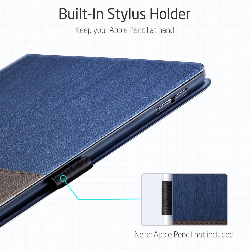 ESR Cover For iPad Air 5 Pro 12.9 Inch 10&rdquo;9 Air 4 Protective Case, ipad case,tablet case