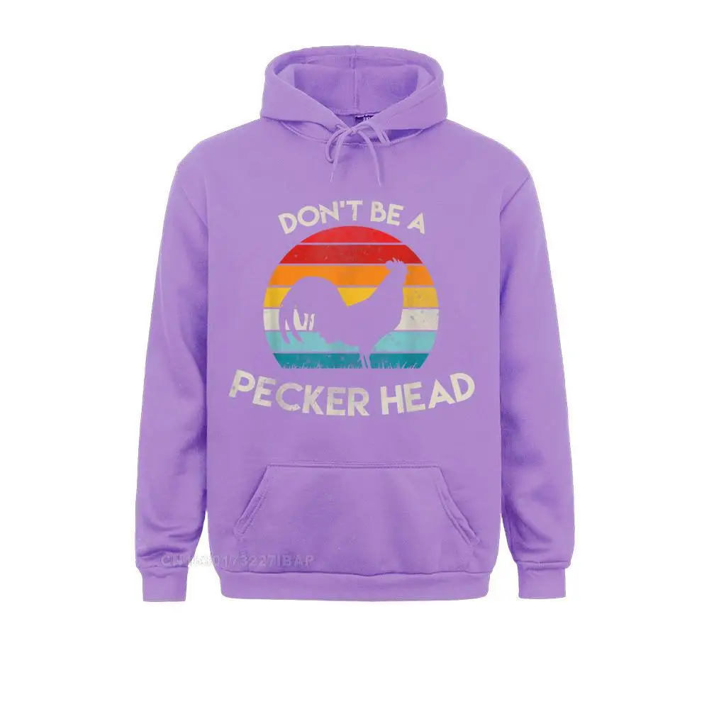 thumbnail image 1 of Sudadera retro Don't Be A Peckerhead Rooster Old School Chicken Lover Sudaderas con capucha de moda High Street para hombre Ropa de grupo Camisas, 1 of 5