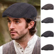 Новинка, мужские в английском стиле, шапка пика Блиндер Бейкер, простая Кепка для мальчика, кепка пика, кепка в елочку, плоская кепка s шапка женска