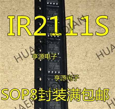 10 шт./лот IR2111S IR2111 лапками углублением SOP-8 8 в