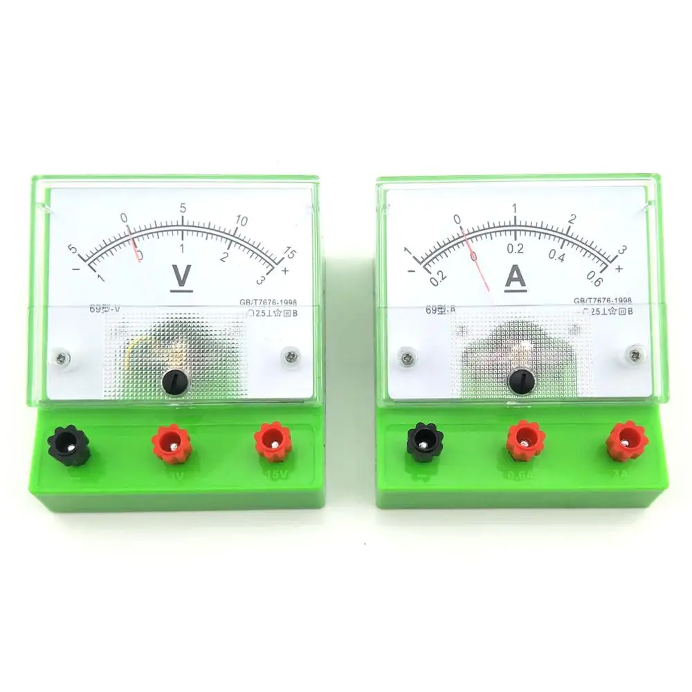 DIY STEM Electrical Circuit Experiment Kit