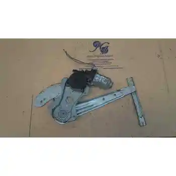 

WINDOW LIFTER REAR LEFT NISSAN ALMERA (N16/E)