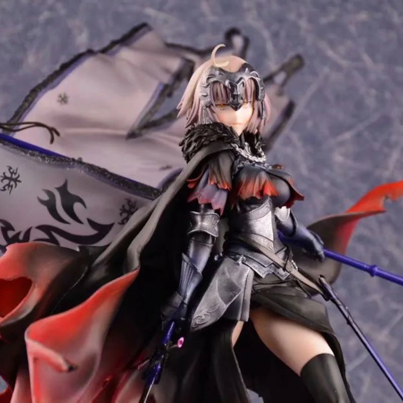 12 дюймов Fate Grand Order Jeanne D'Arc Alter Avenger Jeanne d'Arc фигурка модель игрушки кукла рождественский подарок