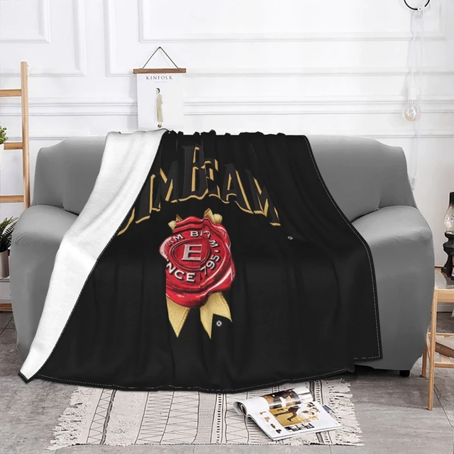 Jim Beam-Manta cuadros para cama, manta térmica, colchas para cama _ AliExpress Mobile