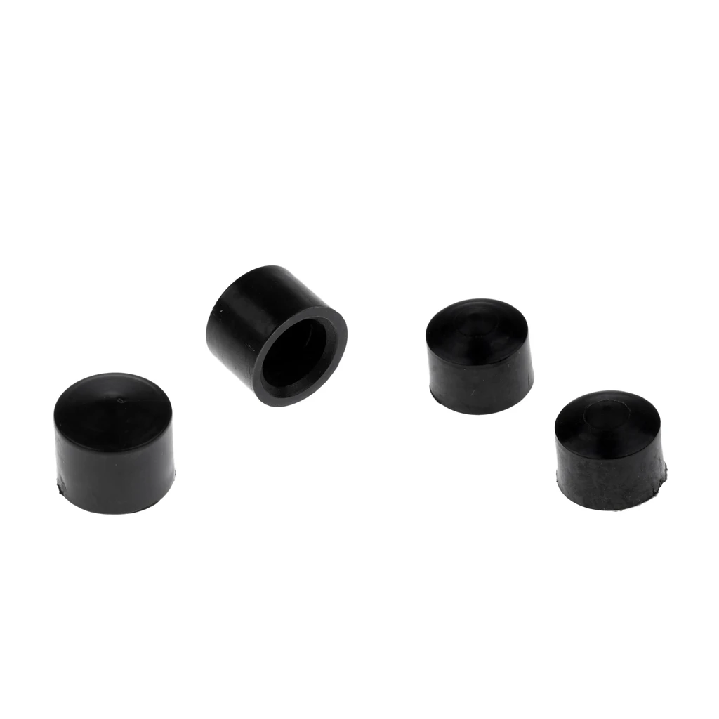 4x High Quality Rubber Skateboard Truck Replacement Pivot Cups Accessories 5 Inch + 7 Inch