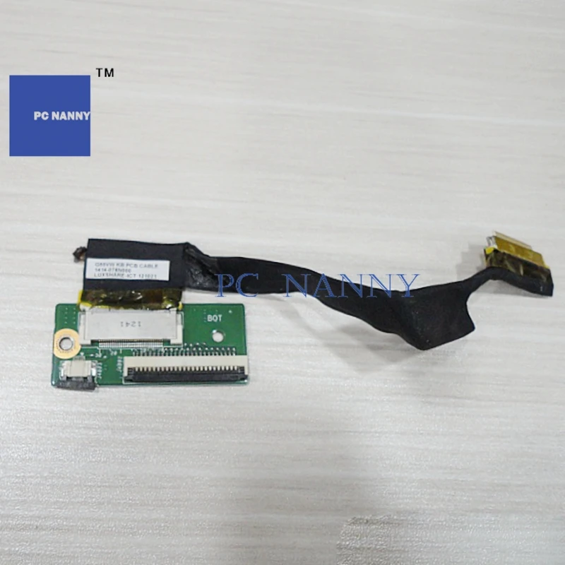 Genuine for ASUS ROG G55 G55V G55VW Touchpad trackpad Mouse Buttons KB