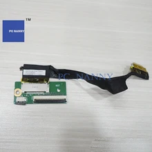 Orijinal ASUS ROG G55 G55V G55VW Touchpad trackpad fare düğmeleri KB PCB güç düğmesi kurulu