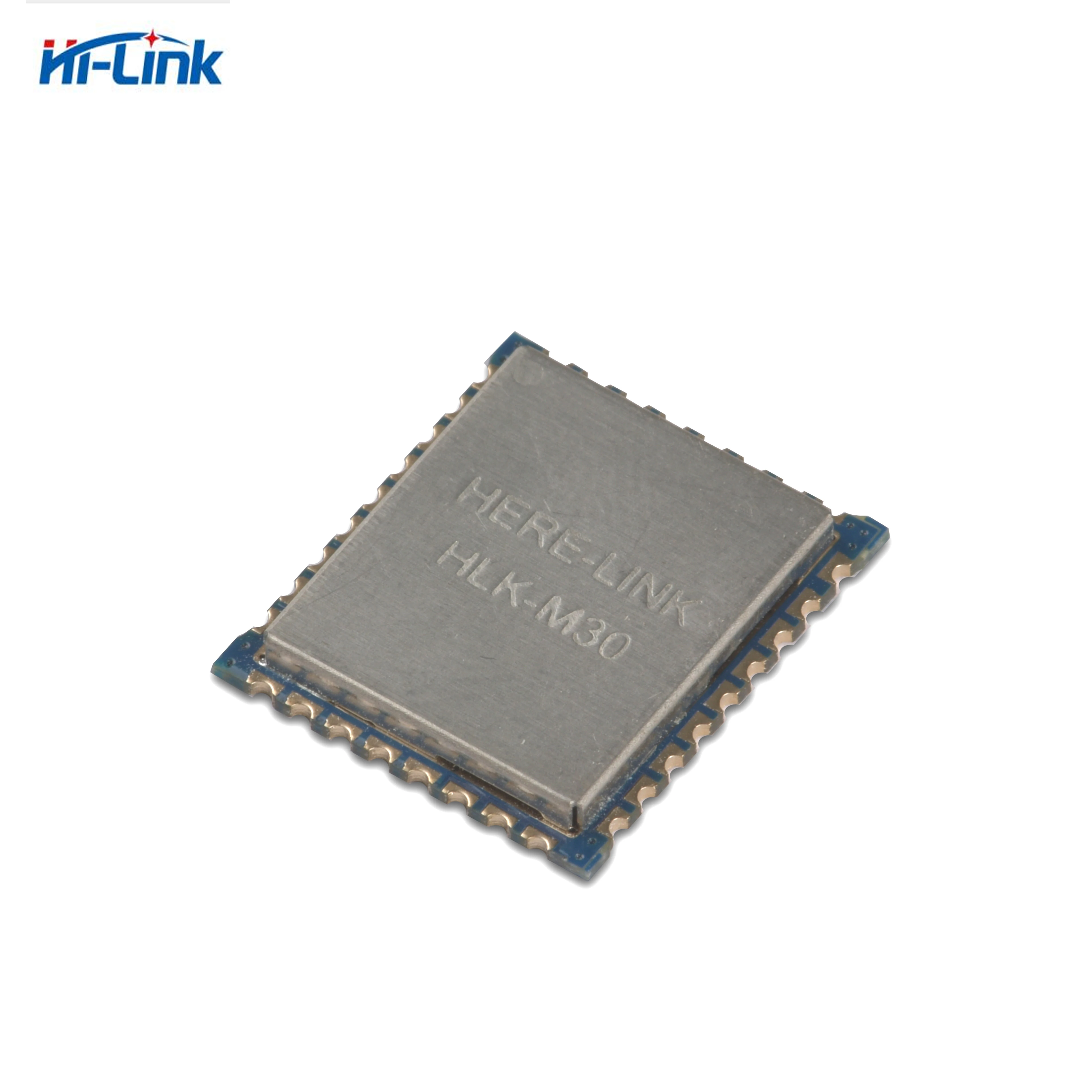 Оригинальный 2 4G Wi-Fi модуль IOT MT7681 с низким потреблением HLK-M30-C 15 шт. | Электроника