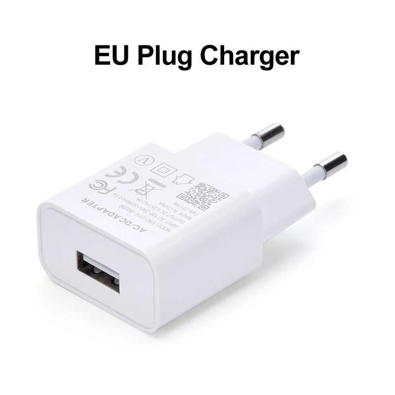 Для huawei P30 Pro зарядное устройство 5 В SuperCharge адаптер быстрой зарядки 5A Usb type C кабель для mate 20 10 pro Honor Magic 2 V8 V9 V10 - Тип штекера: EU Plug Charger