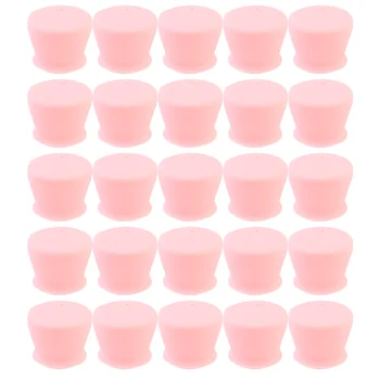 

1 Set Practical Pink Useful Durable Table Leg Protection Cover Chair Leg Cover Furniture