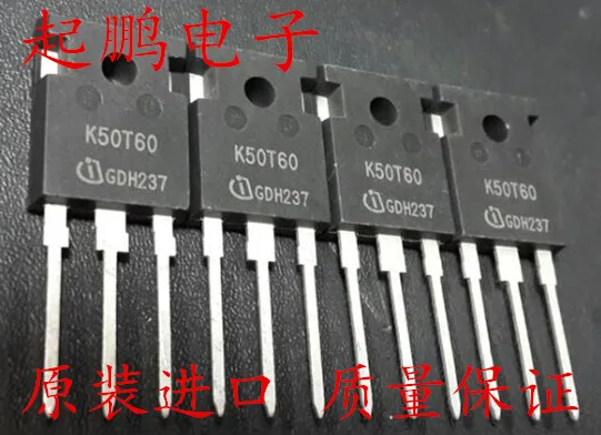 Бесплатная доставка. Инверторный Сварочный инвертор K50T60 IKW50N60T 50 a600v
