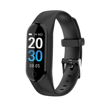 

IK08 Sport Smart Watch Men Bluetooth Watch Wristband Fitness Tracker Women Call Smartwatch Play Music Bracelet