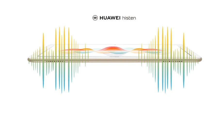 Планшет huawei MediaPad Enjoy 10,1 ''Android 8,0 Kirin 659 Octa Core ips 1920*1200 gps OTG 5100 мАч Быстрая зарядка