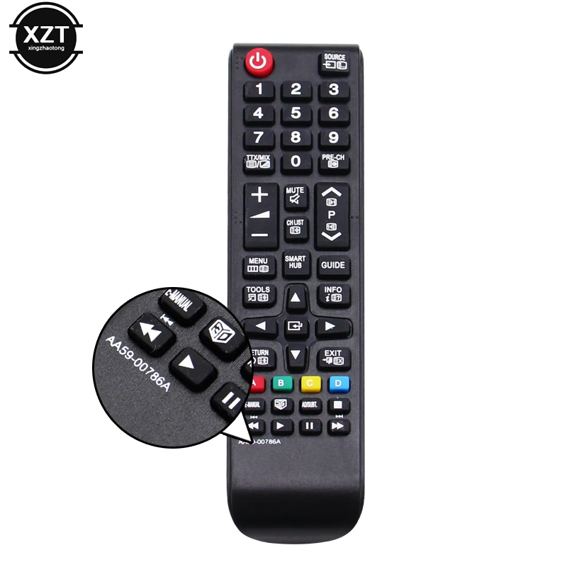 For Samsung Smart Tv Remote Control 59 a 59 a Lcd Led Smart Tv Television Universal Remote Controller Replacement Remote Control Aliexpress