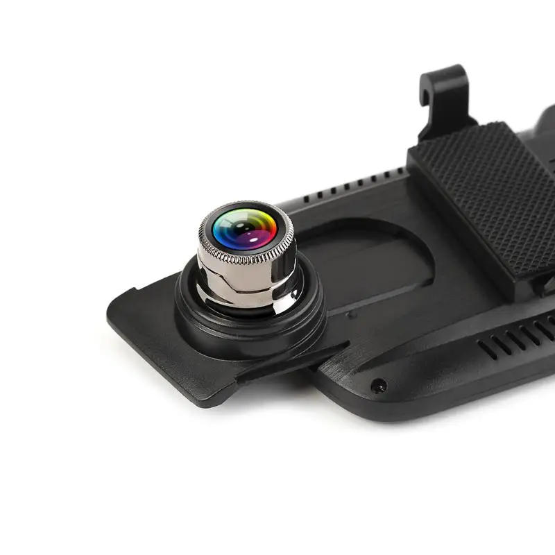 FHD 1080P Автомобильный видеорегистратор 9,6" ips зеркало заднего вида Dashcam Starlight ночное видение видеорегистратор сенсорный экран dvr с камерой заднего вида