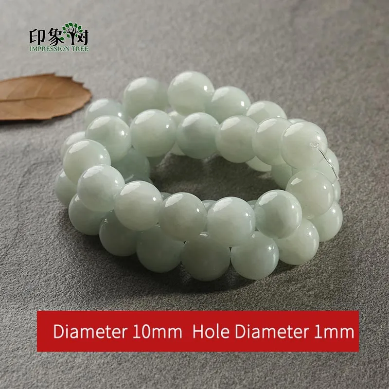 10mm 1pcs 1 шт. со светло-голубым камнем Палочки Размеры круглые бусины, небесно-голубой, Jad e бусины 8/10/12 мм подходящие Цепочки и ожерелья Браслет "сделай сам" для изготовления ювелирных изделий, 1859 - Цвет: 10mm 1pcs