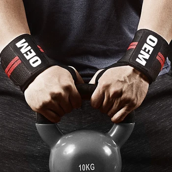 Carpaal Tunnel Zweet Polsband Fitness Mannen Ondersteuning Volwassen Fitness Gear Pols Brace Badminton Basketbal Worstelen Bodybuilding